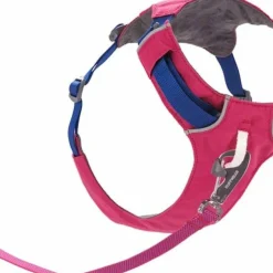 Ruffwear Hi & Light™ Harness Alpenglow Pink