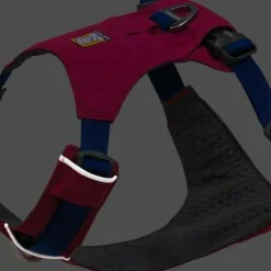 Ruffwear Hi & Light™ Harness Alpenglow Pink