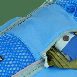 Ruffwear Trail Runner Running Vest Blue Pool