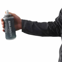 Salomon Active Handheld Black/Slate Grey