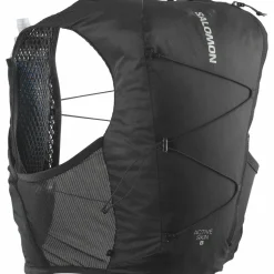 Salomon Active Skin 8 Black/Metal