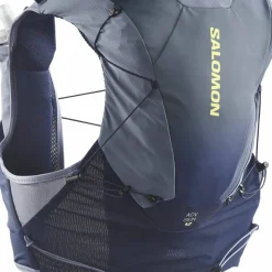 Salomon Adv Skin 12 Gradient Maritime Blue/grisaille/sunny Lime