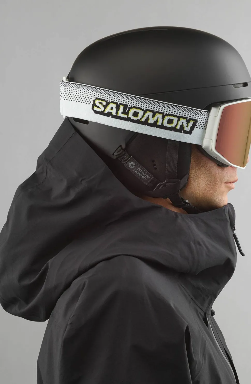 Salomon Brigade Index Black