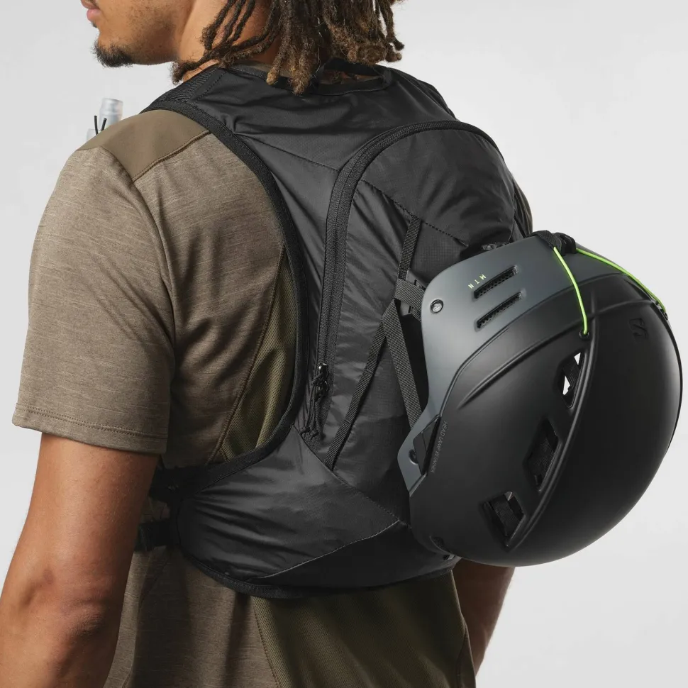 Salomon Cross 8 Black