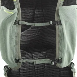 Salomon Cross 4 Green Milieu/agave Green/sharp Gree