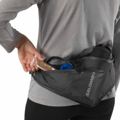 Salomon Cross Season Bottle Belt Ebony/Alloy