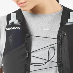 Salomon Gravel Skin 4 Black
