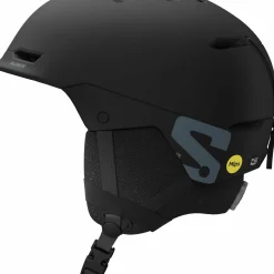 Salomon Husk Junior Mips Black