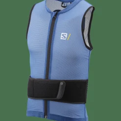 Salomon Junior Flexcell Pro Vest Race Blue