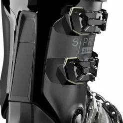 Salomon Junior S/Pro Alpha 80 T GripWalk Black/Black/Anthracite