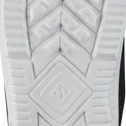 Salomon Juniors' Project Boa Black/Black/White