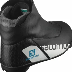 Salomon Juniors' RC Prolink Black/Process Blue