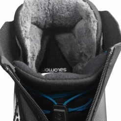 Salomon Juniors' RC Prolink Black/Process Blue
