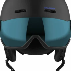 Salomon Kids' Orka Visor Black