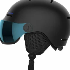 Salomon Kids' Orka Visor Black