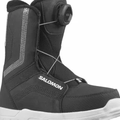 Salomon Kids' Whipstar Boa Black/Black/White