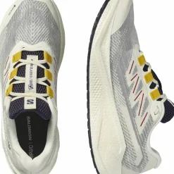 Salomon Men's Aero Blaze 3 Gravel GORE-TEX Vanilla Ice/Astral Aura/Lemon