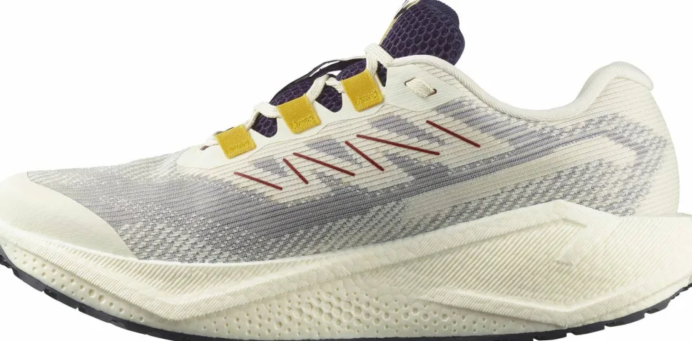 Salomon Men's Aero Blaze 3 Gravel GORE-TEX Vanilla Ice/Astral Aura/Lemon