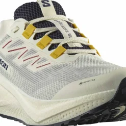 Salomon Men's Aero Blaze 3 Gravel GORE-TEX Vanilla Ice/Astral Aura/Lemon