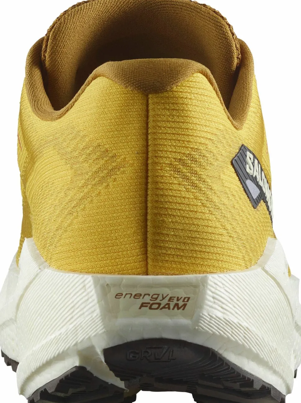 Salomon Men's Aero Blaze 3 Grvl Spicy Mustard/Vanilla Ice/Nautical Blue
