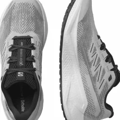Salomon Men's Aero Blaze 3 Grvl Lunar Rock / White / Black