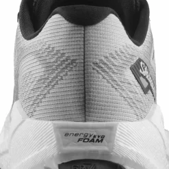 Salomon Men's Aero Blaze 3 Grvl Lunar Rock / White / Black