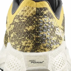 Salomon Men's Aero Glide 4 Grvl Beach Ball/Asphalt/Vanilla Ice