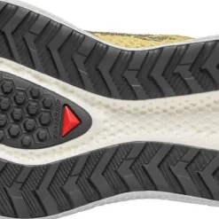 Salomon Men's Aero Glide 4 Grvl Beach Ball/Asphalt/Vanilla Ice