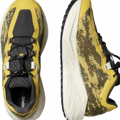 Salomon Men's Aero Glide 4 Grvl Beach Ball/Asphalt/Vanilla Ice