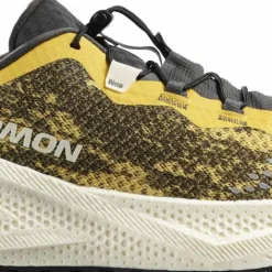 Salomon Men's Aero Glide 4 Grvl Beach Ball/Asphalt/Vanilla Ice