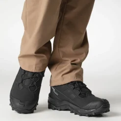 Salomon Men's Crosstrak Waterproof Black/Black/Asphalt