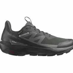 Salomon Men's Elixir Activ GORE-TEX Phantom/Black/Magnet