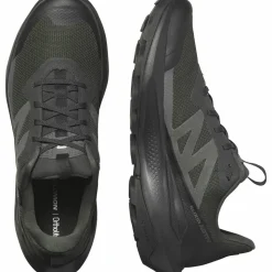 Salomon Men's Elixir Activ GORE-TEX Phantom/Black/Magnet