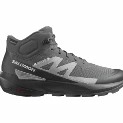 Salomon Men's Elixir Activ Mid GORE-TEX Magnet/Phantom/Sharkskin