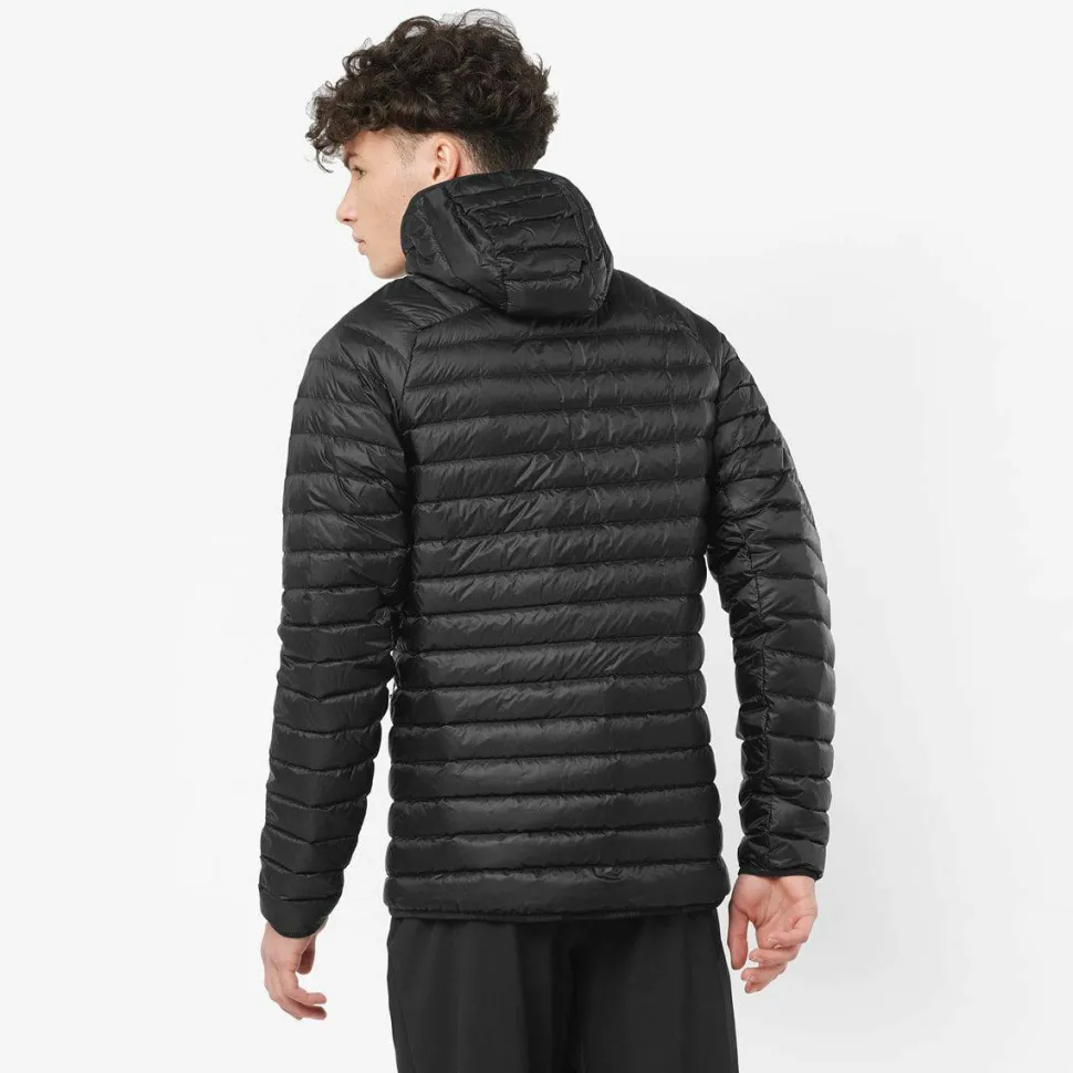Salomon Men's Elixir Micro Down Deep Black