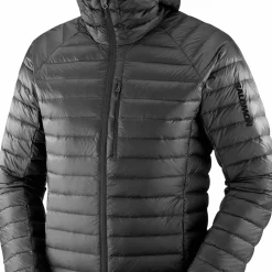 Salomon Men's Elixir Micro Down Deep Black