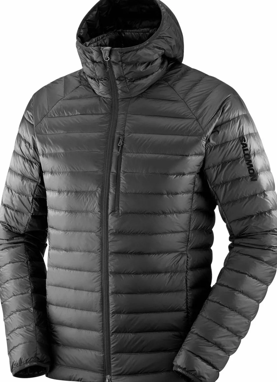 Salomon Men's Elixir Micro Down Deep Black