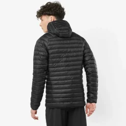 Salomon Men's Elixir Micro Down Deep Black