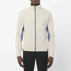 Salomon Men's GORE-TEX Soft Shell Jacket Whisper White