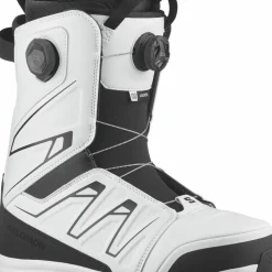 Salomon Men's Launch Boa Sj Boa Black/White/Black
