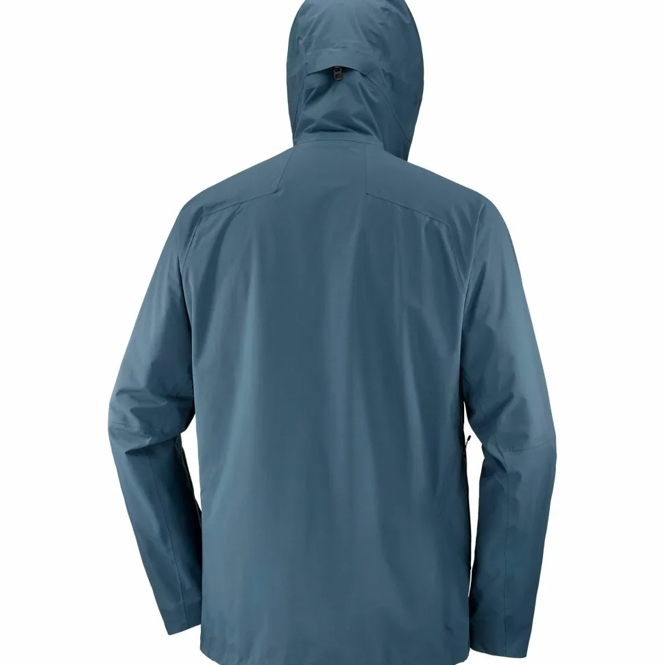 Salomon Men's Outerpath Pro 2,5 L Midnight Navy