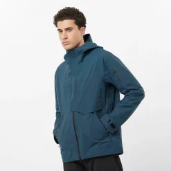 Salomon Men's Outerpath Pro 2,5 L Midnight Navy