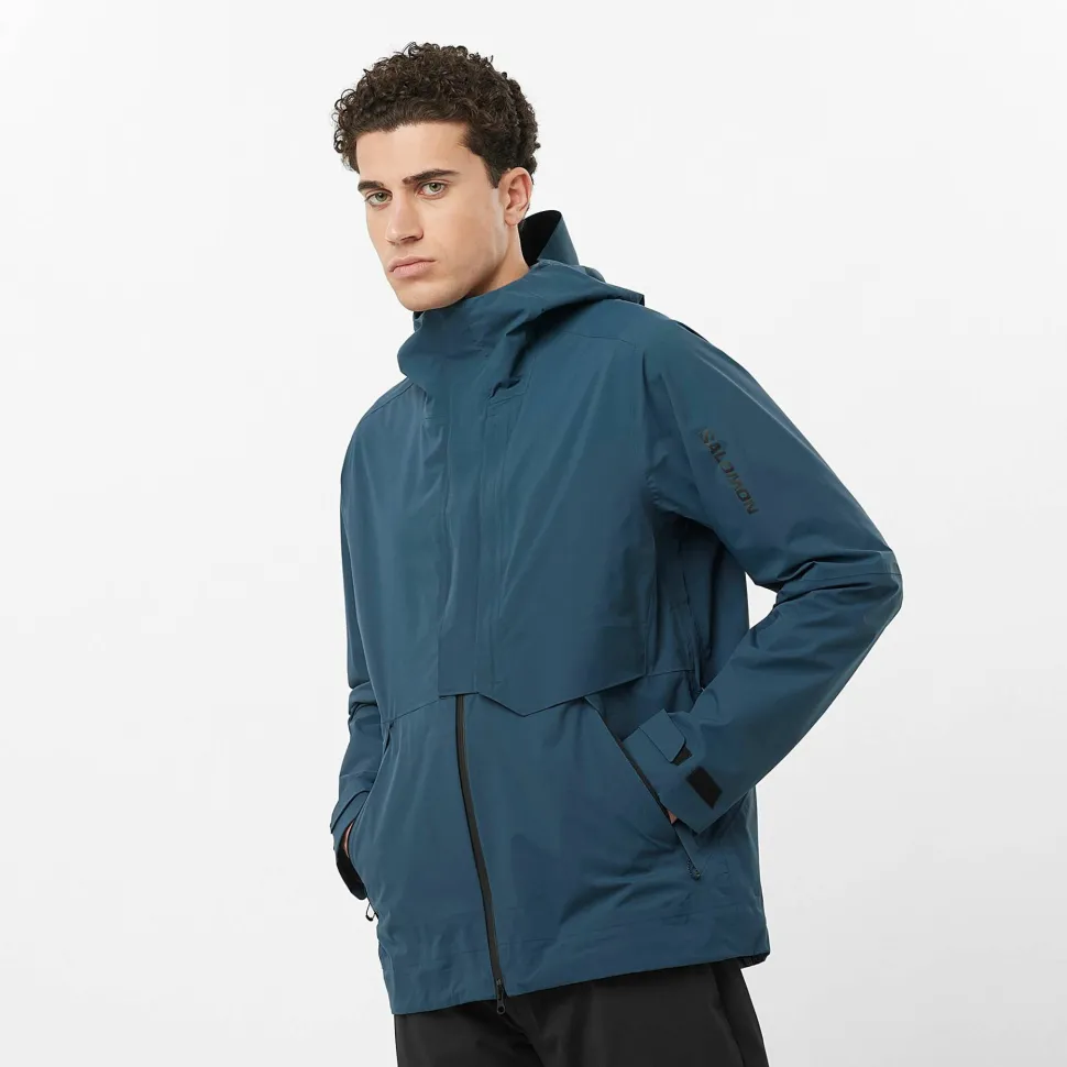 Salomon Men's Outerpath Pro 2,5 L Midnight Navy
