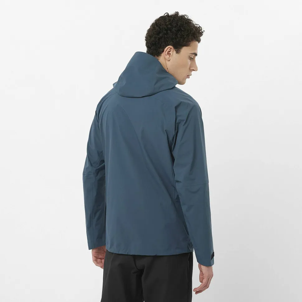 Salomon Men's Outerpath Pro 2,5 L Midnight Navy