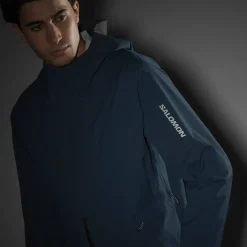 Salomon Men's Outerpath Pro 2,5 L Midnight Navy