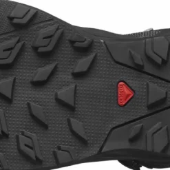 Salomon Men's Outrise Mid GORE-TEX Black/Black/Phantom