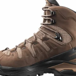 Salomon Men's Quest 5 GORE-TEX Dark Earth/Black/Dark Earth