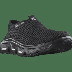 Salomon Men's Reelax Moc 6.0 Black/Black/Alloy