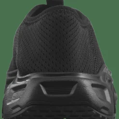 Salomon Men's Reelax Moc 6.0 Black/Black/Alloy