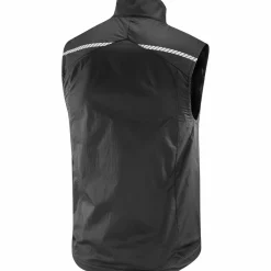 Salomon Men's Sense Flow Vest Deep Black